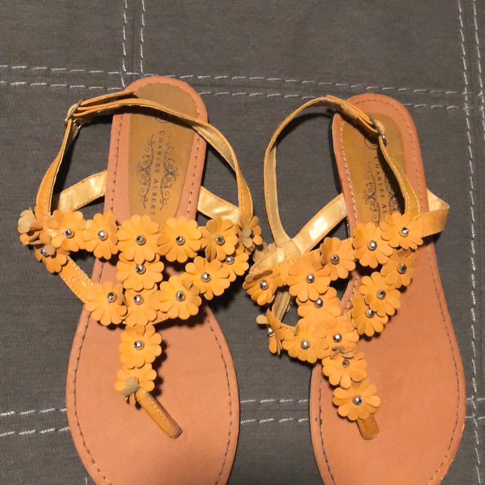 sandals